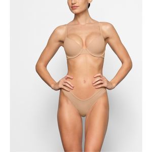 SKIMS Fit Everybody Underwire Bra Mica Size 36C